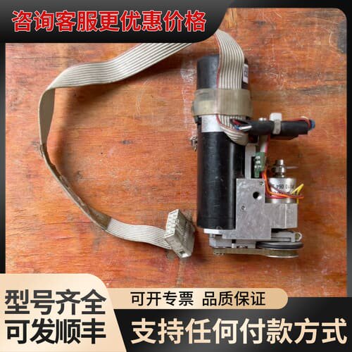 议价ASM贴片机DP马达00341780-07可维修