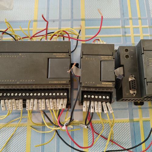 议价S7-200 CPU224XP CN模块型号6ES7可维修