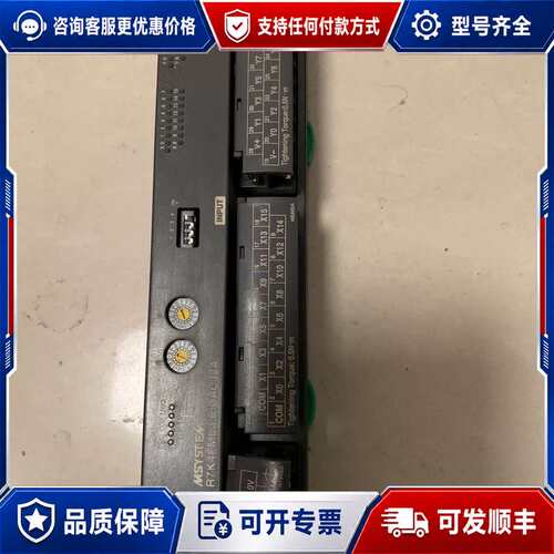 议价MSYSTEM爱模远程模块R7K4FML 3-6-DCA32可维修