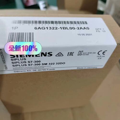 议价6AG1322-1BL00-2AA0可维修