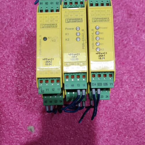 议价PHOEX 继电器型号 PSR-SDC4-可维修