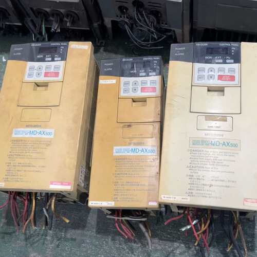议价变频器md-ax520-3.5k-06 3.5kw可维修
