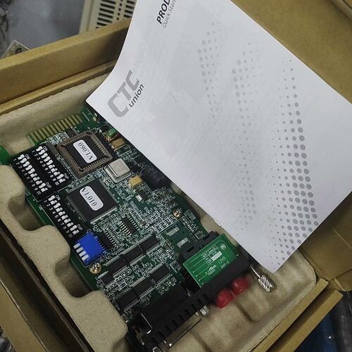 议价CTC FRM220-V35-FC020光纤转换器可维修