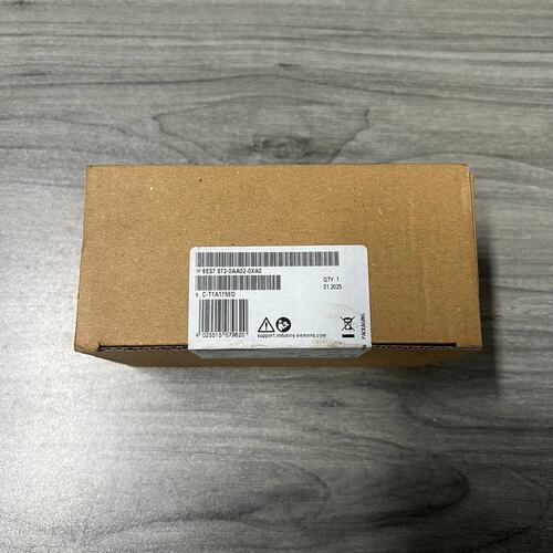 议价ET200模块，型号6ES7 972-0AA02-0X可维修