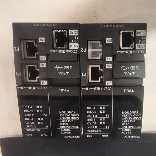 议价PLCR系列R08ENCPU，成色很好，，剩余两可维修