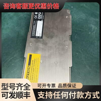 议价EXFO IQS-3150 可调衰减器模块 件 成色如可维修