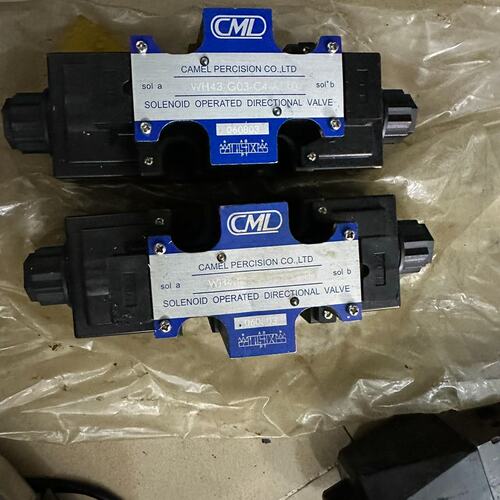 议价台湾全懋CML电磁阀WH42-G03-C4-A110现1可维修
