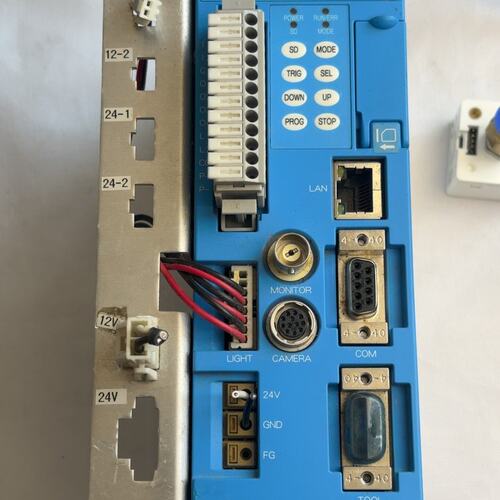 议价【】TORAY TR-G5000 2D码读取控制器，可维修