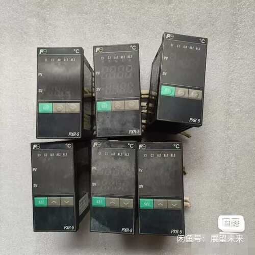 议价PXR-5温控器PXR5TAY1-8V0C2-A件，可维修