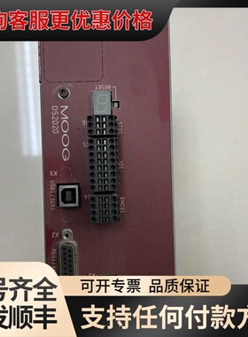 议价MOOG伺服驱动器DS2020 CH112M0A00 实物图可维修