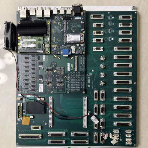议价LAM Research工业主板，型号810-143736-可维修