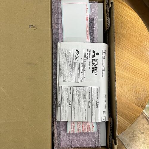议价PLC，型号FX5U-80MR/ES，，功未可维修