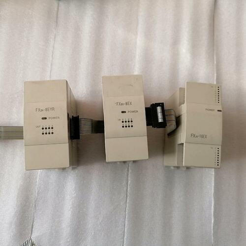议价FX2N-8EX，100可维修