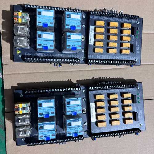 议价南京科远KB434B继电器模块，库存件，支持24V供电，可维修