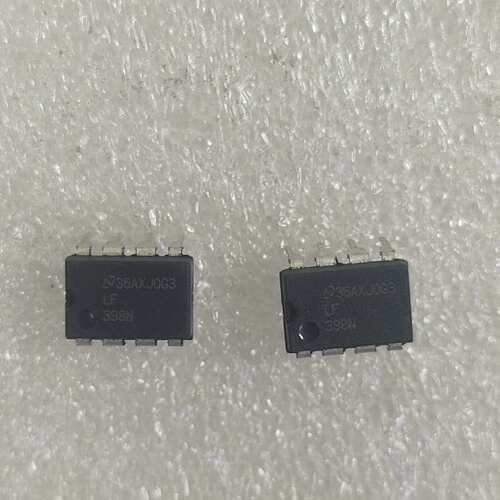 议价LF36AXJ0G3 LF398N芯片，DIP-8封装，库存可维修