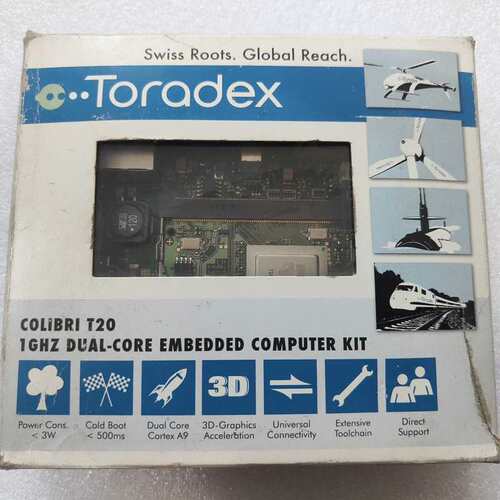 议价“e-Toradex” Lris Rer,1.1 COLIB可维修