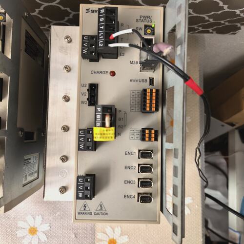 议价新代驱动器S08-SMD24B20-00可维修
