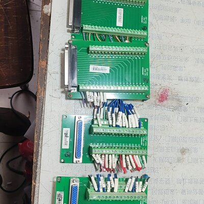 议价ADTECH众为兴ADT-9162A/9137接线板可维修