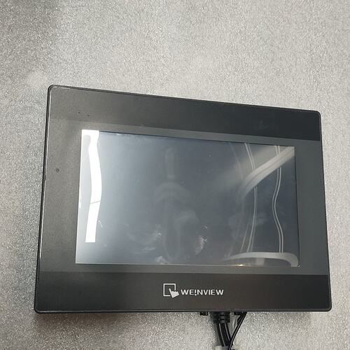 议价威纶通触摸屏TK8072iP，7寸工业触摸屏，型号TK807可维修