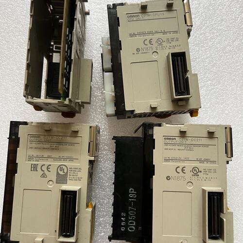 议价CJ1M-CPU13，cj1w-oc211*2 剩下一个送可维修