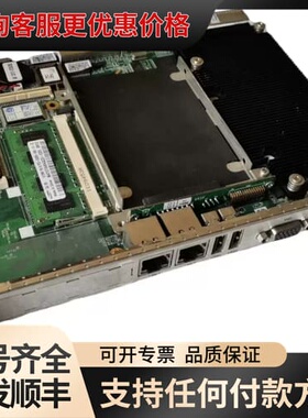 议价研华 MIC-3390E工控主板 CPCI 6U MIC-3可维修