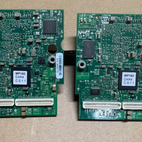 议价Avaya亚美亚MP160 成色9.5新可维修