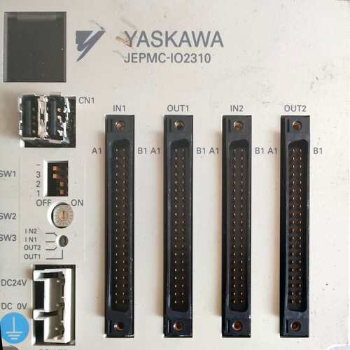 议价安川YASKAWA MP2300 JEPMC-IO2310-可维修