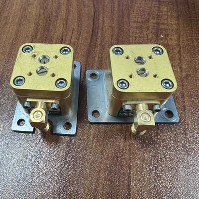 议价声光移相器 AOM 0.350 rad/v可维修