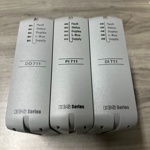 议价浙大中控ECS系列模块 PI711/DO711/DI711可维修