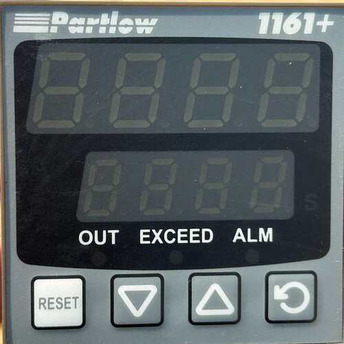 议价PARTLOW P6702 2100000 1161+ 3台可维修