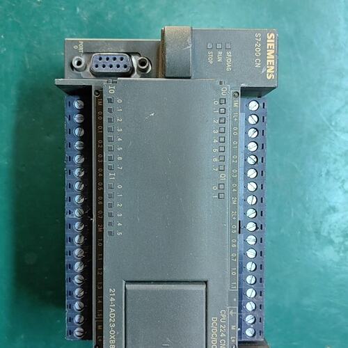 议价PLC CPU224 CN，型号214-1AD23-0可维修