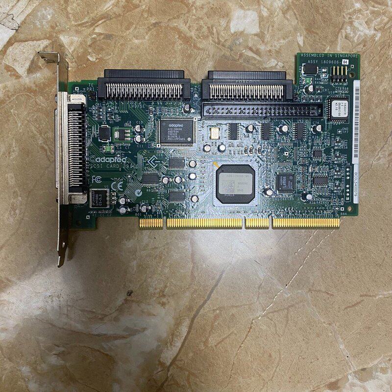 议价SCSI卡 Adaptec scsi card 29160实可维修