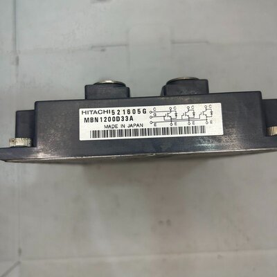 议价日立MBN1200D33A，几乎，使用次数少，性能稳定。可维修