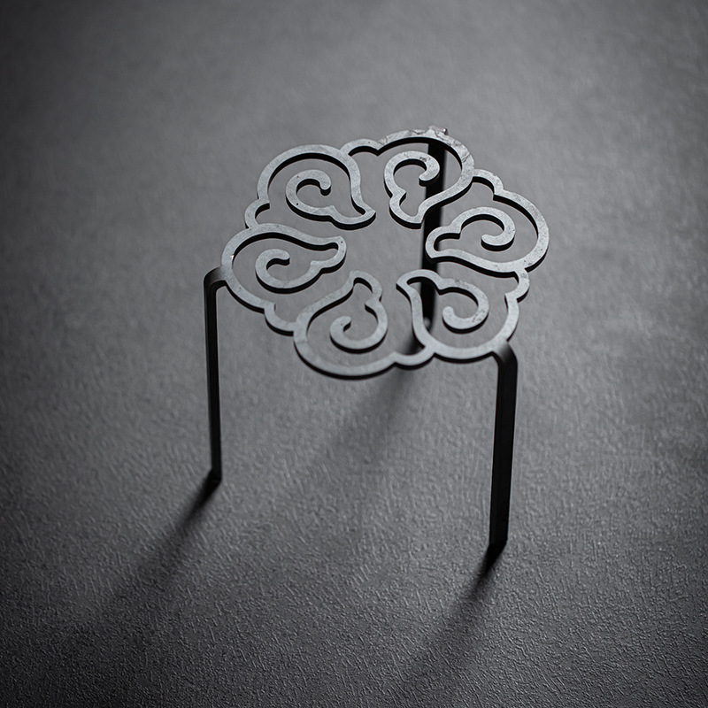 向美伍德架煮茶配件三脚火钵架子