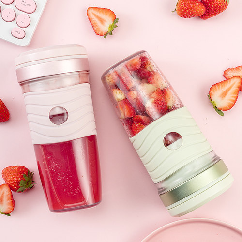 迷你学生宿舍全自动多功能水果杯