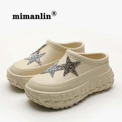 厚底单鞋女鞋2025新款春秋外穿防滑防水时尚百搭雨鞋工作厨师鞋子