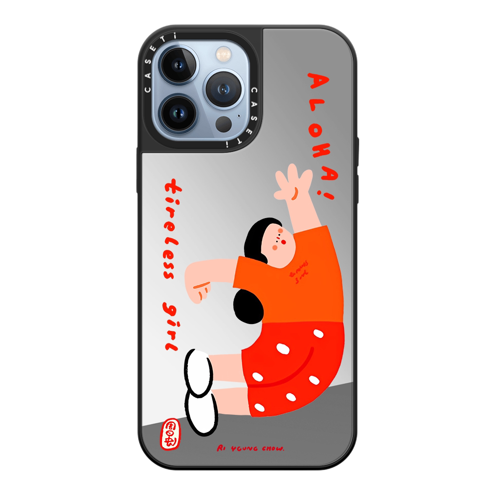 caseti下腰女孩2.0.