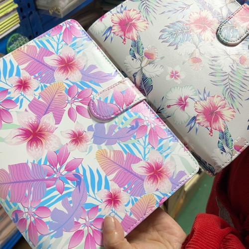 帐本颜色随机一本瑕疵处理32