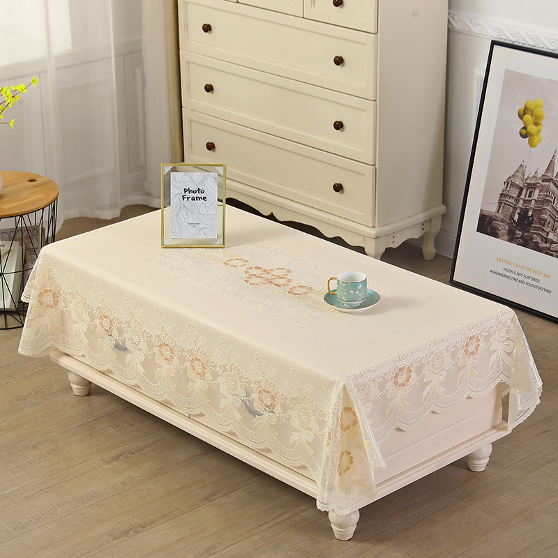 桌面软玻璃PVC桌布防水防烫防油免洗塑料透明餐桌垫茶几厚水晶板