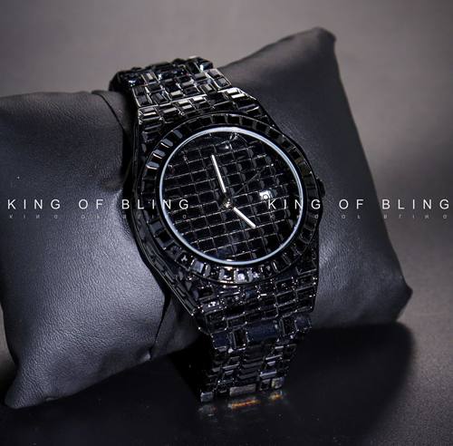 kingofbling石英嘻哈说唱欧美