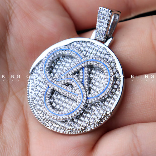 KINGOFBLING吊坠gali联名