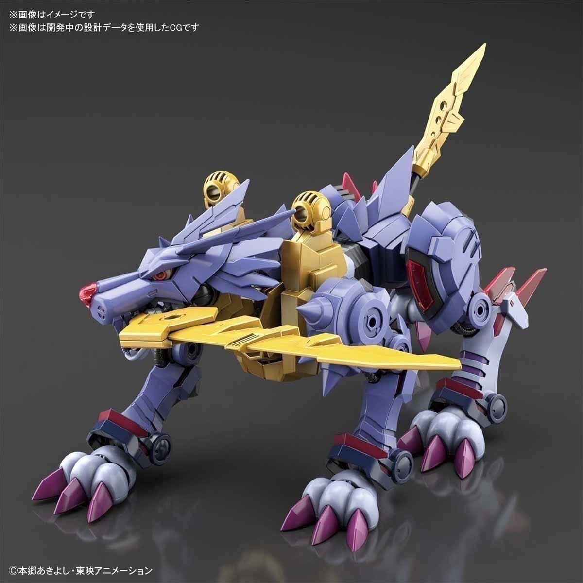 【正品】万代 FRS 数码宝贝手办/手办景品