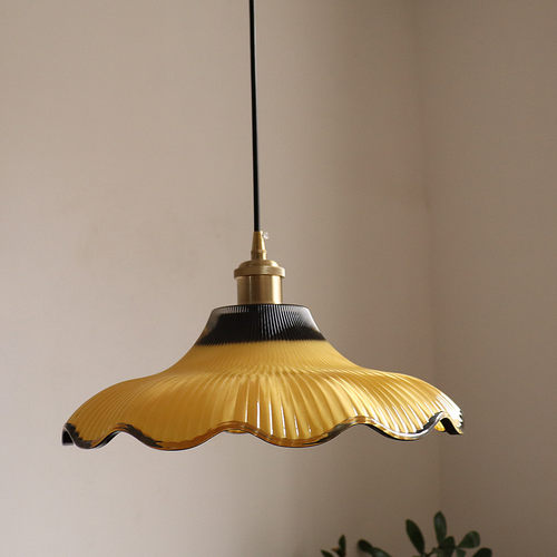 法式复古餐厅吧台玄关吊灯