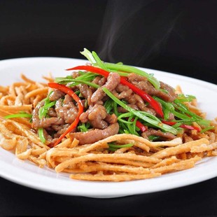 方集馓子赵侠散子现炸手工细馓子2000g安徽小吃阜阳特产传统糕点