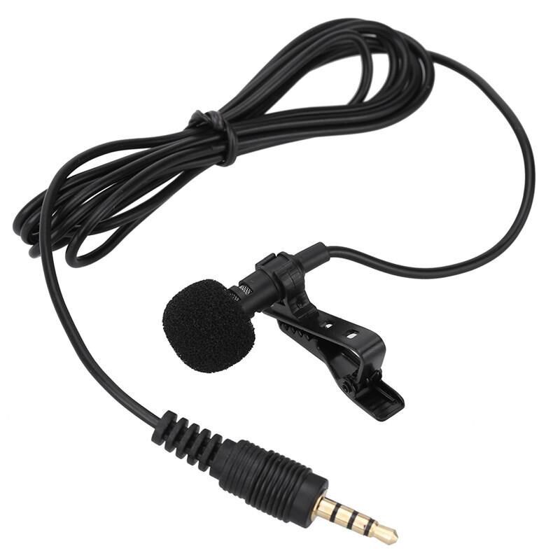 portable clip-on lapel lavalier microphone 3.5mm jack hands-|ruв категории компьютерное оборудование/дисплей/Компьютерная периферия, Компьютер, аудиовизуальных аксессуаров, компьютер микрофон/микрофон - от Buy2taobao.com для оказания профессиональной услуги покупки агента Taobao