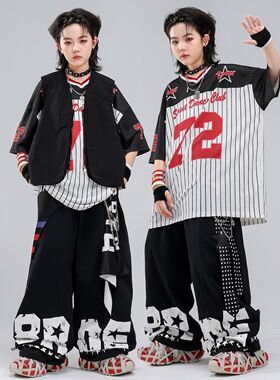 你要的街舞潮服都有够有型!