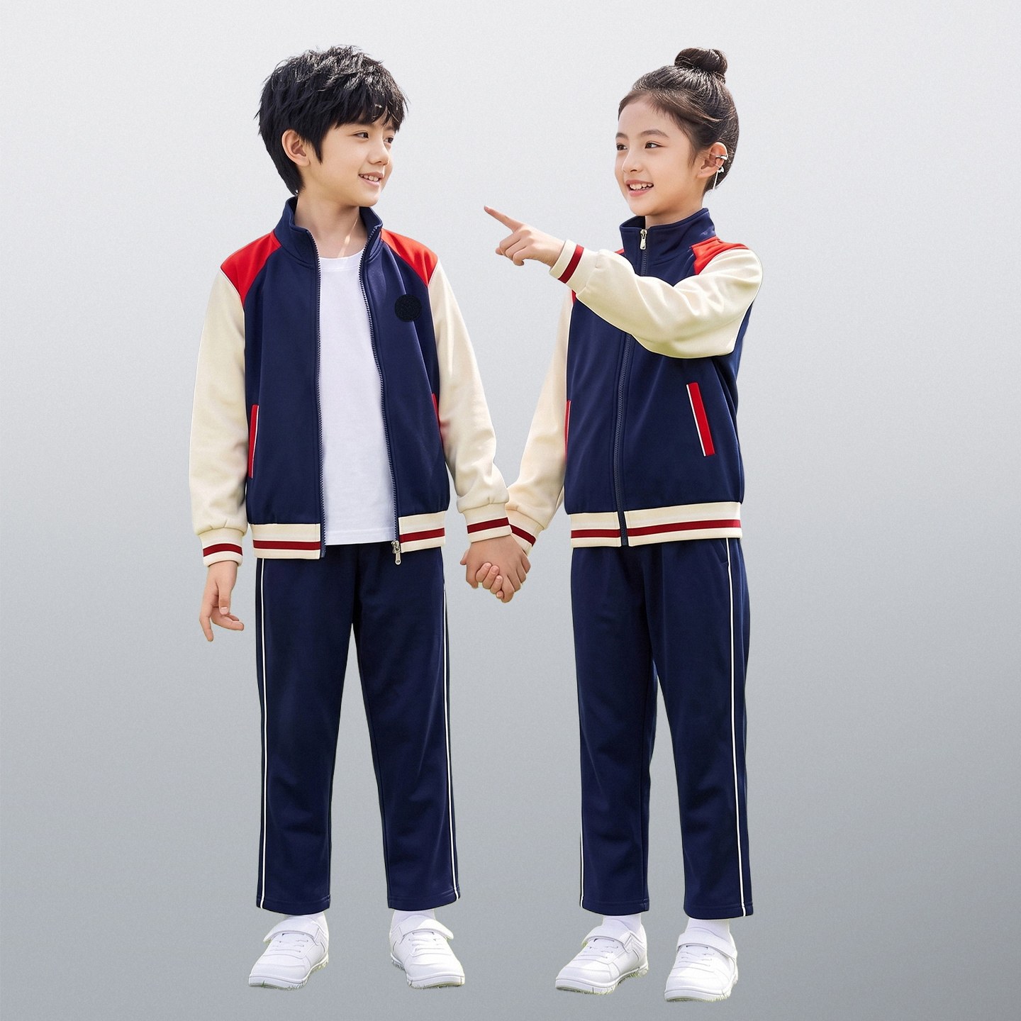 沈阳市小学生统一校服