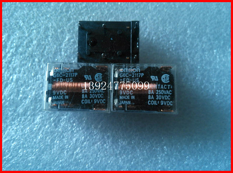 G6C-2117P-FD-US-9VDC G6C-2117P-FD-US 9VDC G6C-2117P-US-9VDC