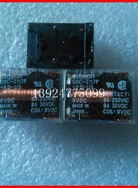 G6C-2117P-FD-US-9VDC G6C-2117P-FD-US 9VDC G6C-2117P-US-9VDC