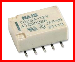 TQ2SA-12v TQ2SA-12 正品松下继电器继电器